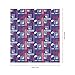 FOCO New York Rangers NHL Team Color Bed in a Bag Comforter Bedding 5 Piece Set - Full
