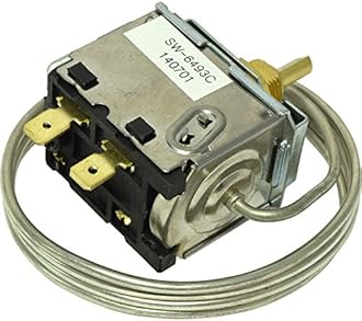 Universal Air Conditioner SW 6493C A/C Thermostat
