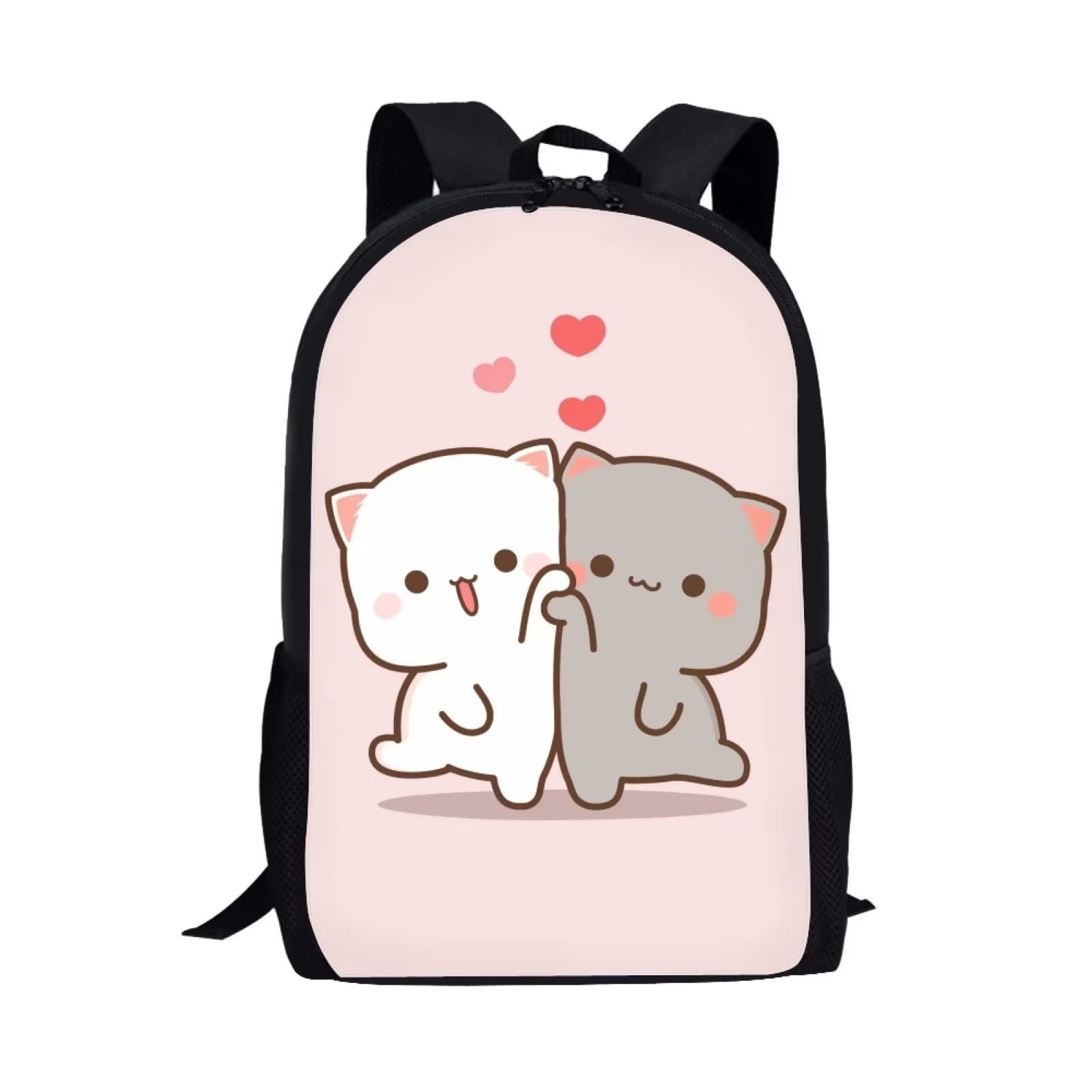 HUIACONG Mochila para niños y niñas, mochila escolar