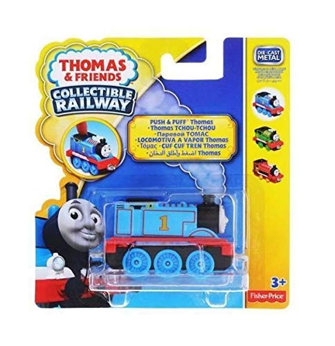 Thomas and Friends - Fisher Price - Metal Miniature - 10 x 6 cm. Locomotive train.