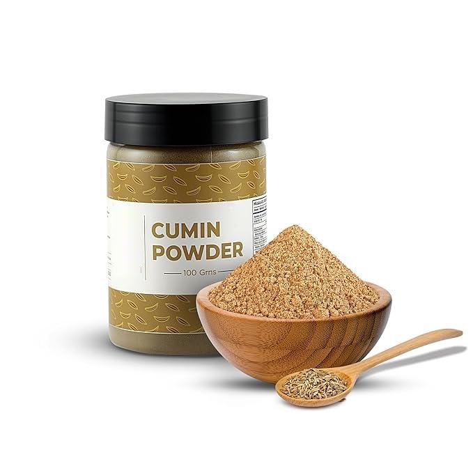 Cumin Powder I Jeera Powder I 100 Gms, 3.05oz