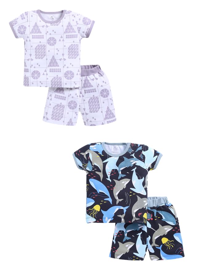 Image of BABYGO Boys 2 Piece Set
