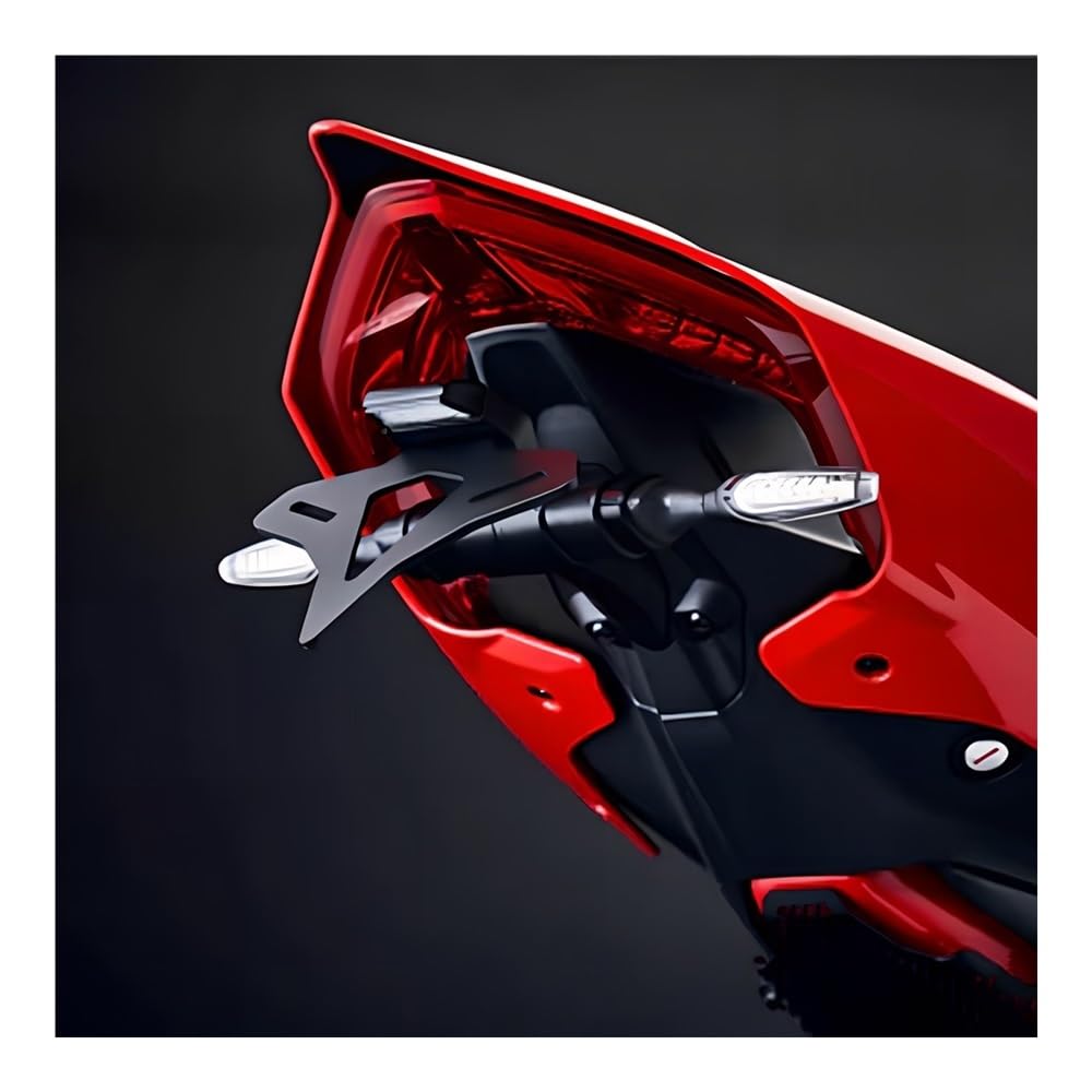 Soporte para Matrícula De Motocicleta, Marco para Du&Cati Panigale V2 V4 V4S 2025