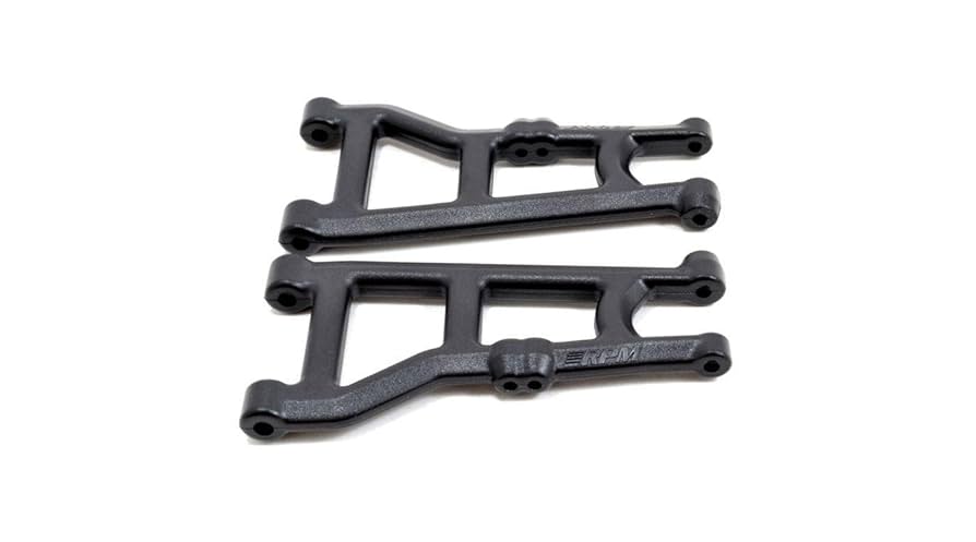 アーマー　ビックロック　3s Amazon.com: RPM Front A-arms Arrma 3S 4x4-Big