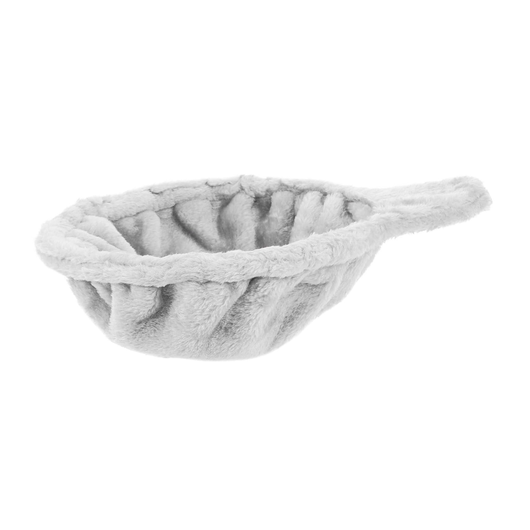 Hamac chat en peluche Abaodam : créez un coin sieste sur son arbre à escalade