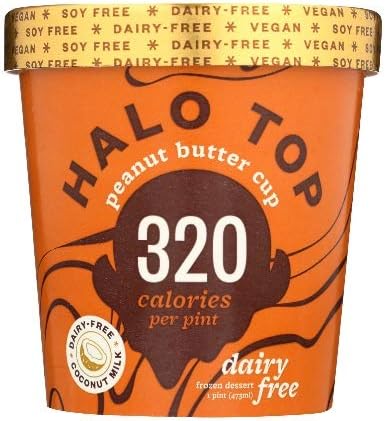 Halo calories oranges