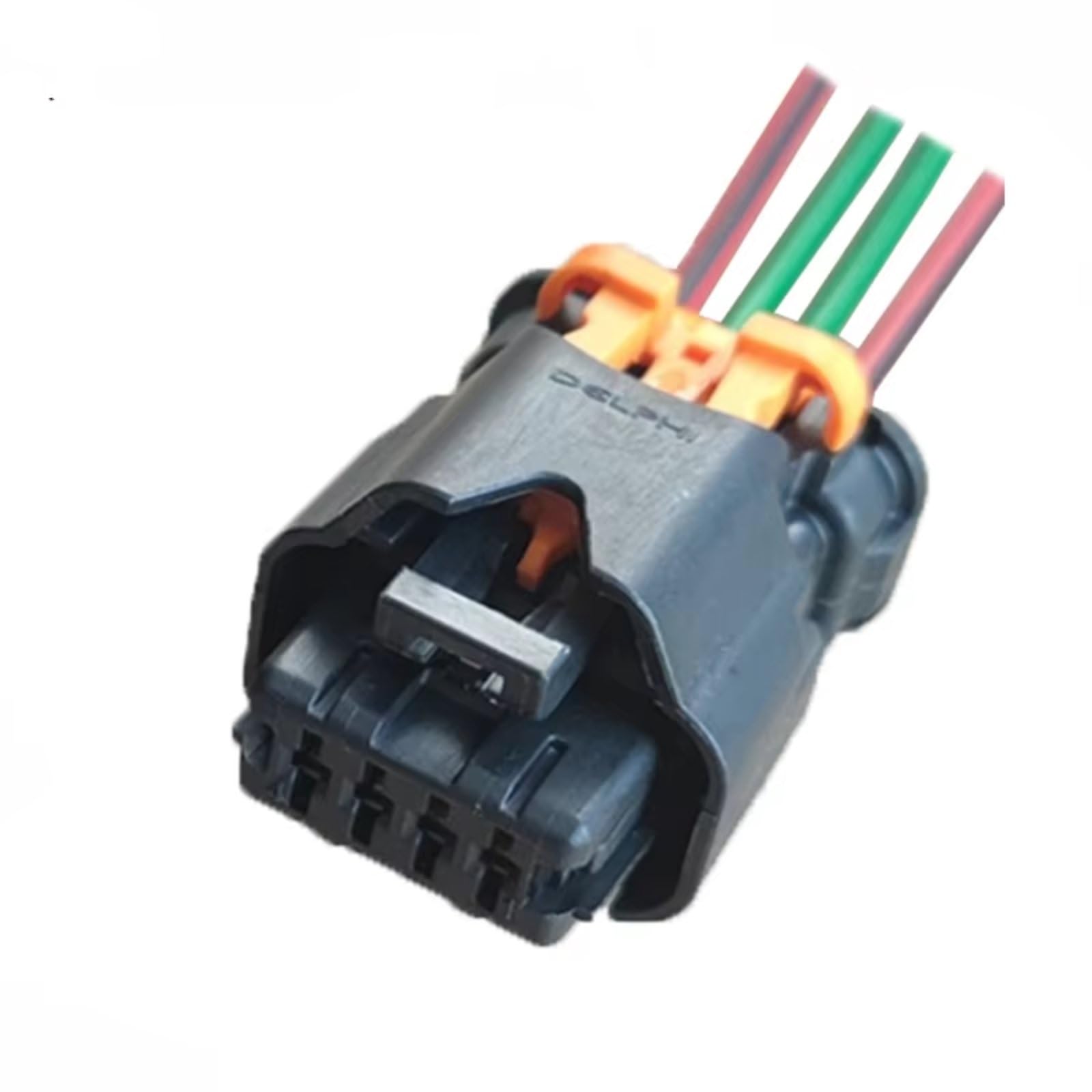Compatible Con Peugeot 301 2008 Conectores Cable Eléctrico De 4 Pines Para Bomba De Gasolina De Motor De Automóvil Enchufe Del Mazo De Cables 13876521 Arnés Bobina Encendido