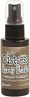Ranger Tim Holtz Distress Spray Stains Bottles, 1.9-Ounce, Frayed Burlap