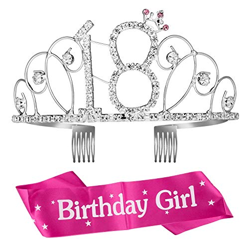 Feliz Cumpleaños 18TH