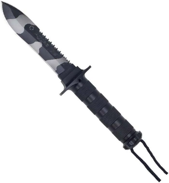 Aitor Jungle King II Black Camo