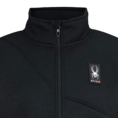 Spyder mens Full Zip3
