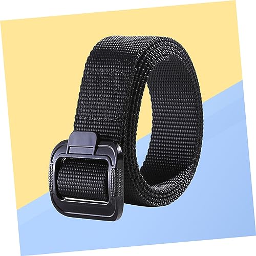 Exercise Belt Duty Belt Comfortable Fit for Military Hunting and Sports4