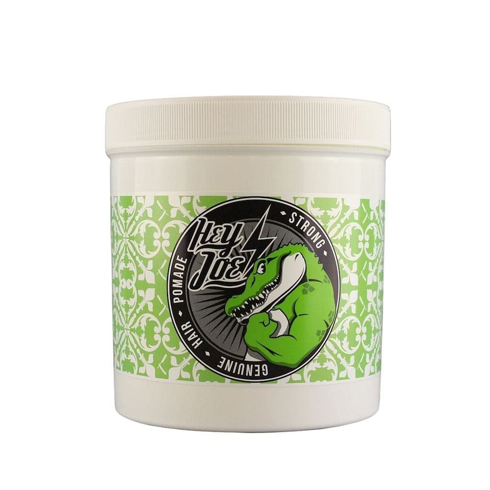 HEY JOE! Genuine Haar Pomade Herren Strong 1000 g | Haarpomade Männer mit Starkem Halt - Professionelle Haarstyling Produkte