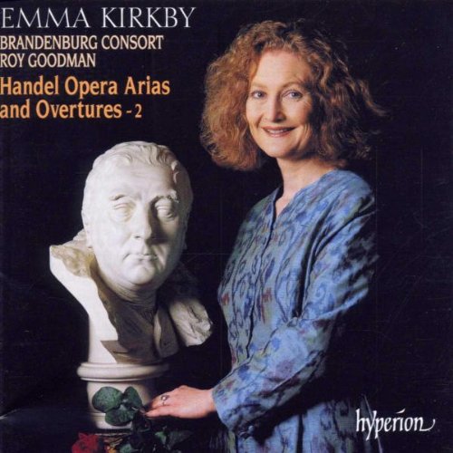 Emma Kirkby Händel Opernarien und Ouverturen 2 Emma Kirkby,