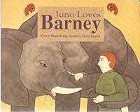 Juno Loves Barney (Voyages) 0383036984 Book Cover