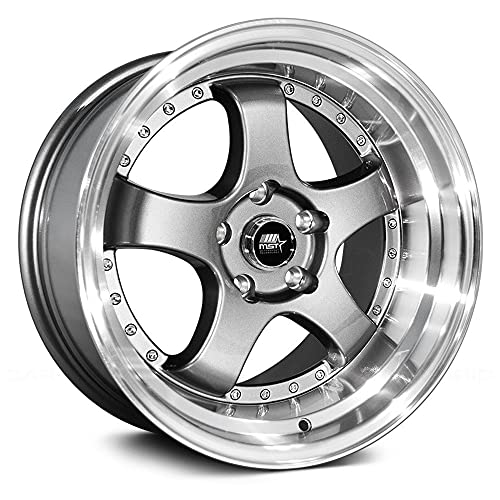 MST MT07 18x8.5 20 Gray