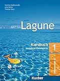 Lagune 1. Deutsch als Fremdsprache. Kursbuch mit Audio-CD