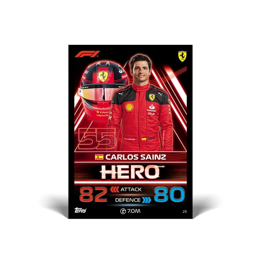 Buy F1 Turbo Attax Trading Cards Booster Box at Ubuy Martinique