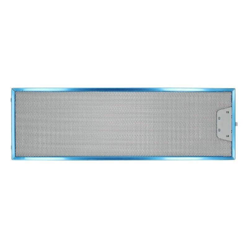 LUTH Premium Profi Parts Kompatibel mit Beko Metallfettfilter 9197059811 515X165mm für Dunstabzugshaube