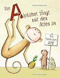  Das Alphabet fängt mit den Affen an: Ein tierisches ABC