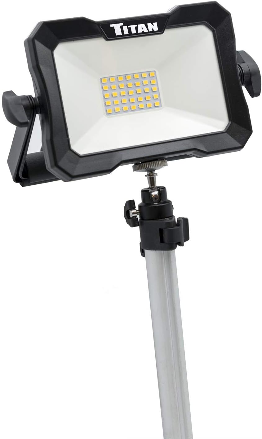 Titan Tools 36013 120 Vac 1500 lm LED Work Light