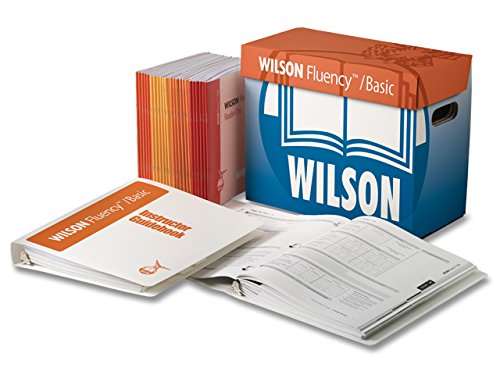 WILSON FLUENCY / BASIC KIT