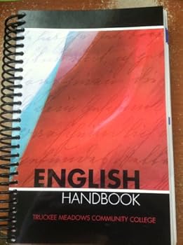 Spiral-bound McGraw Hill English Handbook TMCC Edition w/ Access Code Book