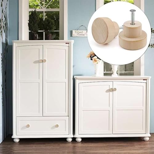 FYSL Pomelli per Mobili Legno 20 Pezzi Pomelli per...