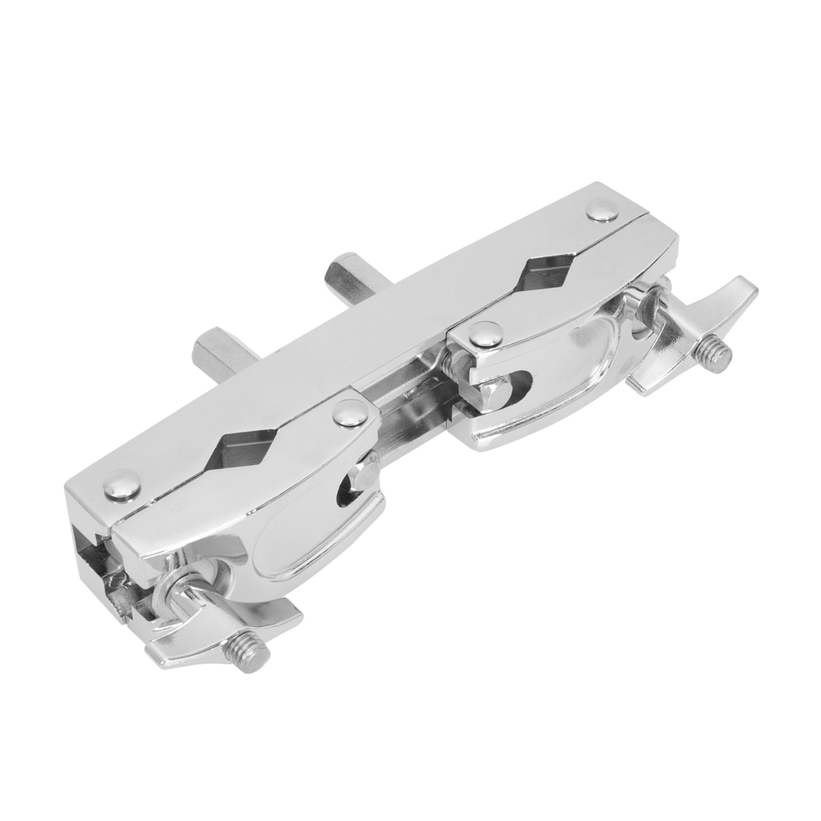 Wakauto Cowbell Holder for Drum Bass Drum Clamp Easy Install Music Instrument Part