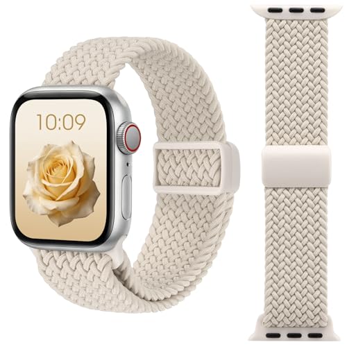 Braided Magnetic Apple Watch Band