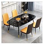 KG7HQRP Tische und Stühle Teeshop Bäckerei Babygeschäft Bibliothek Kino Nagelgeschäft Schönheitssalon Supermarkt Verkaufsabteilung Hotel (Farbe: Gelb, Größe: Schwarz)