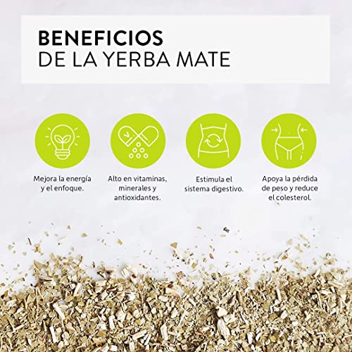 Erva Mate Rei Verde Export Padrão Uruguaio 500 g