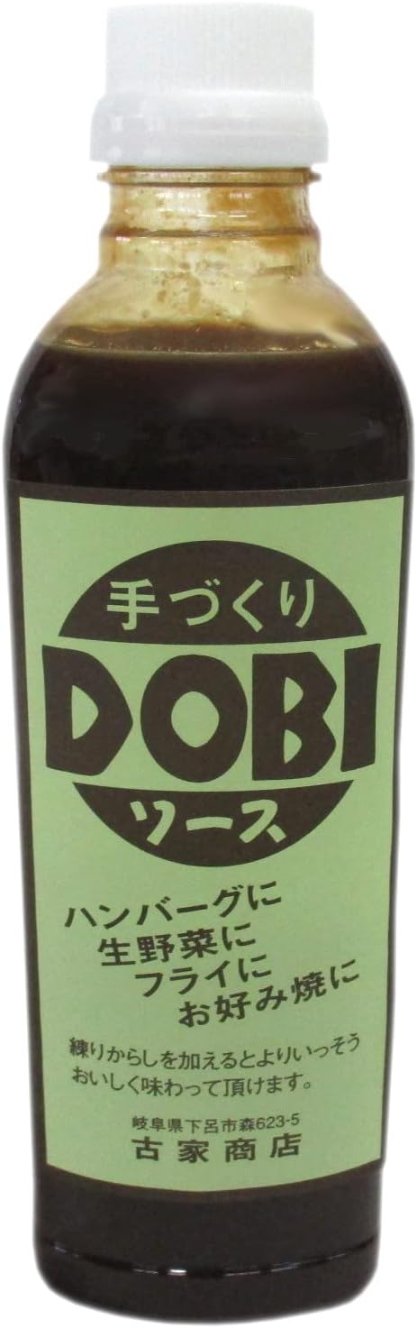 古家商店 DOBIソース 550g