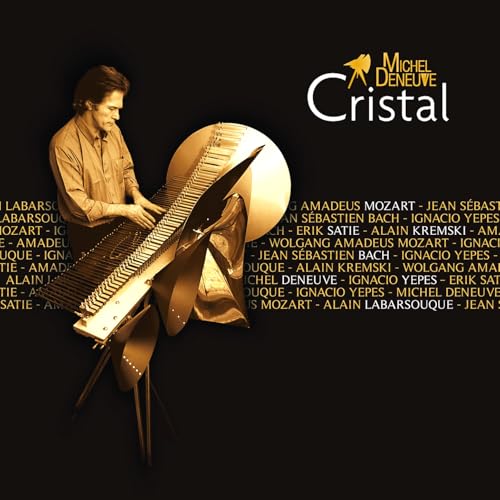 Adagio and Rondo in C Minor, K. 617: II. Rondo (Arr. for Cristal Baschet, Flute, Oboe, Viola & Cello by Michel Deneuve)