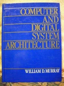 Hardcover Computer and Digital System Architecture Book