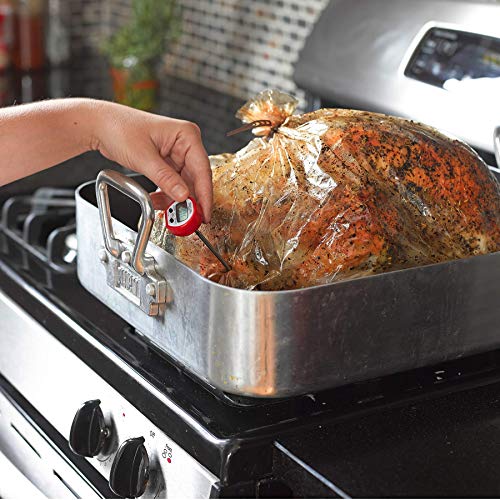 Image of Reynolds Kitchens Turkey Size Oven Bags, Holds Up to 24 Pounds, 2 Count
