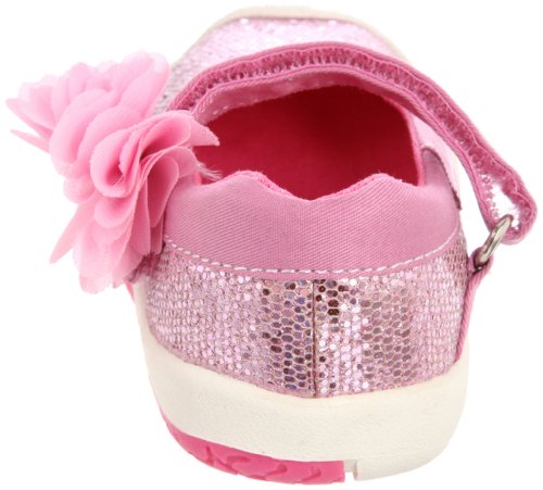 Morgan & Milo Sparkle Mary Jane (Toddler)3
