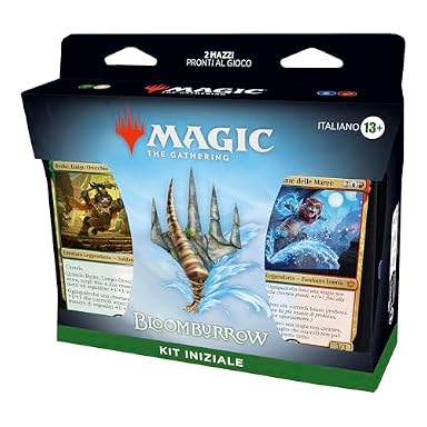 Immagine di Kit Iniziale di Magic: The Gathering - Bloomburrow
