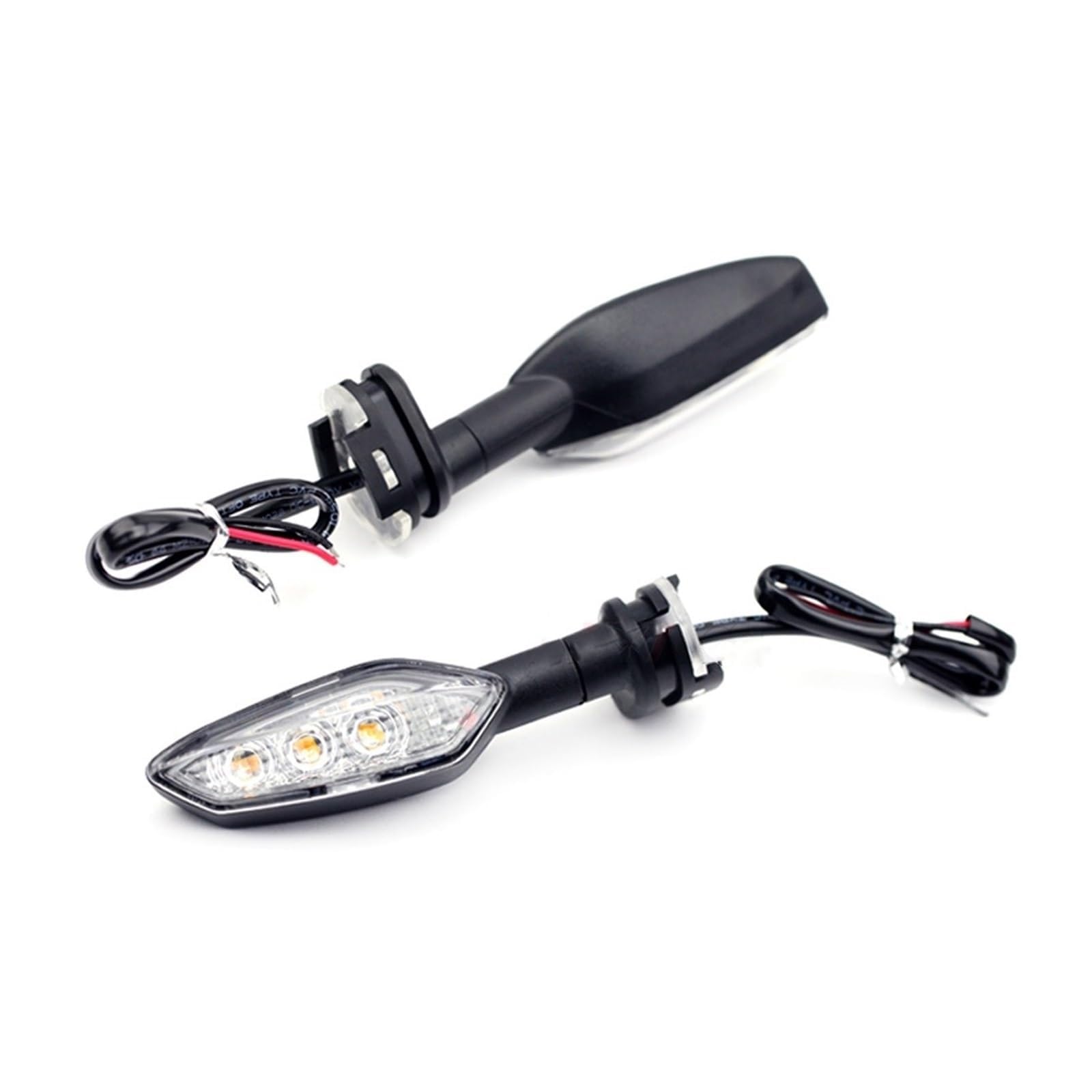 Mini uniwersalne wskaźniki Dla Yamaha MT-03 2016-2023 Motocyklowe kierunkowskazy LED