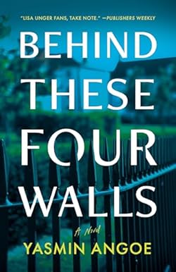 Behind These Four Walls cover image