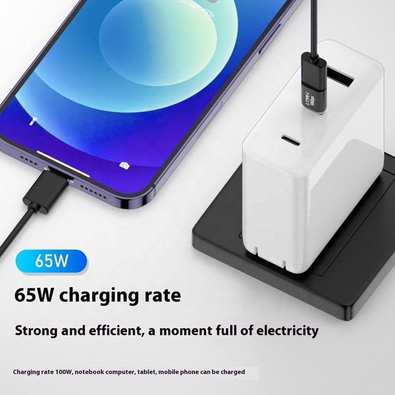 Image of REDWIND USB C Male to Male Adapter, Type-C Full-Featured, Support 10GBbps Rate, Audio and Video, Fast Charging Adapter,C-Type Double Plug,Mobile Phone Laptop USB 3.1 Charging Converter