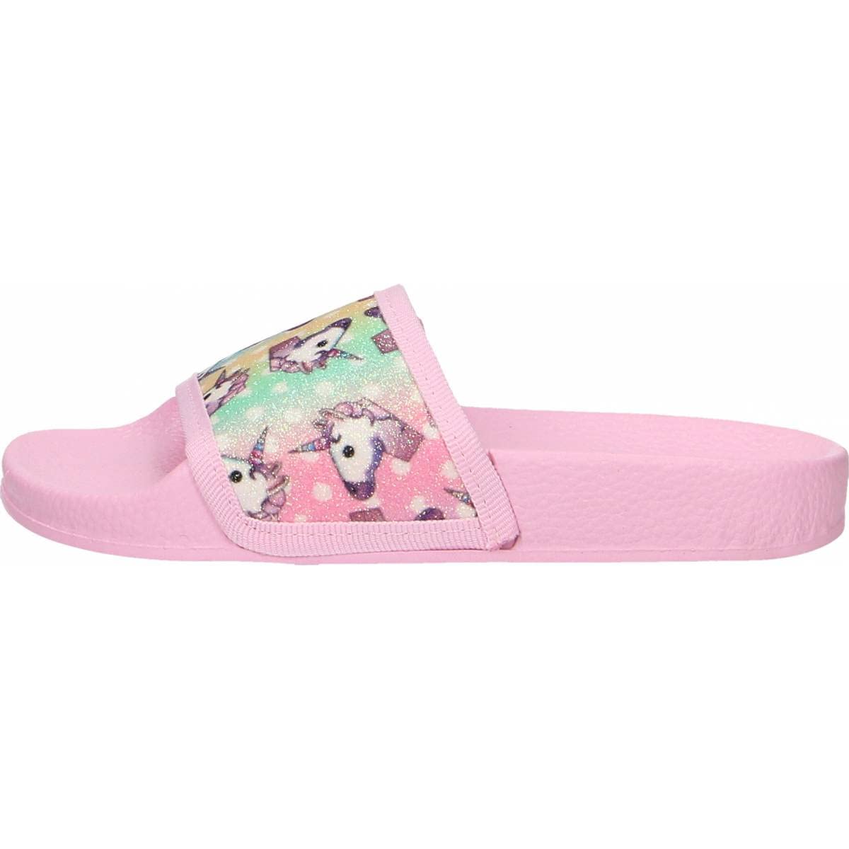Pantuflas tipo ciabatta Lelli Kelly Rosa Jenny 7920 para niña 3