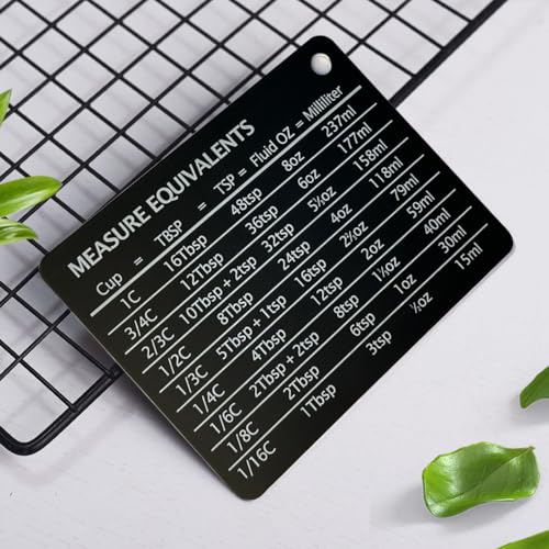 Imán de conversión de cocina acero inoxidable negro miniatura 3
