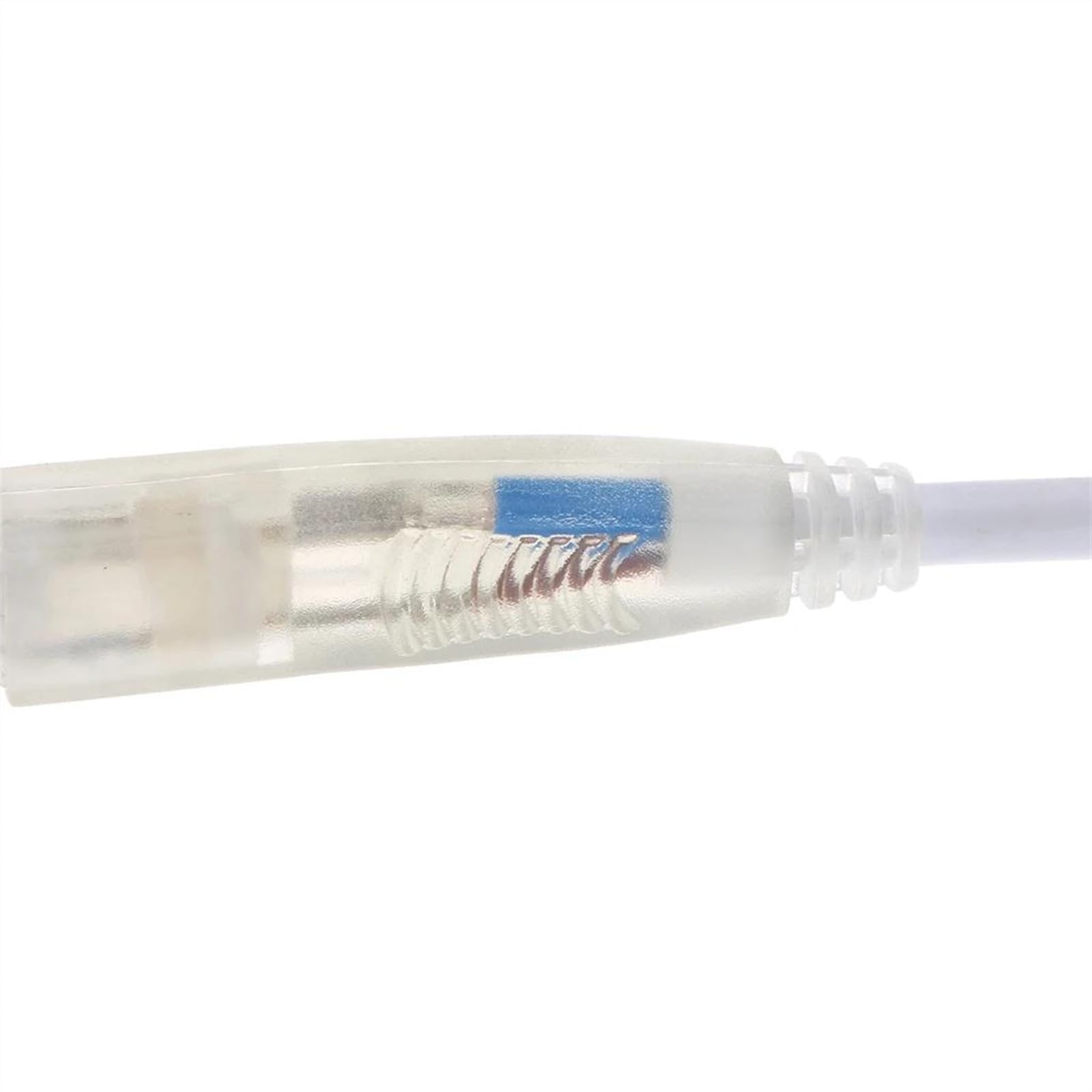 Luz LED De Detección De Fugas Para Flauta Y Saxofón - Tira De 50 Cm, Alimentación USB, Cable De 1.5 M, Chip Antivibración, Para Reparación De Instrumentos De Viento