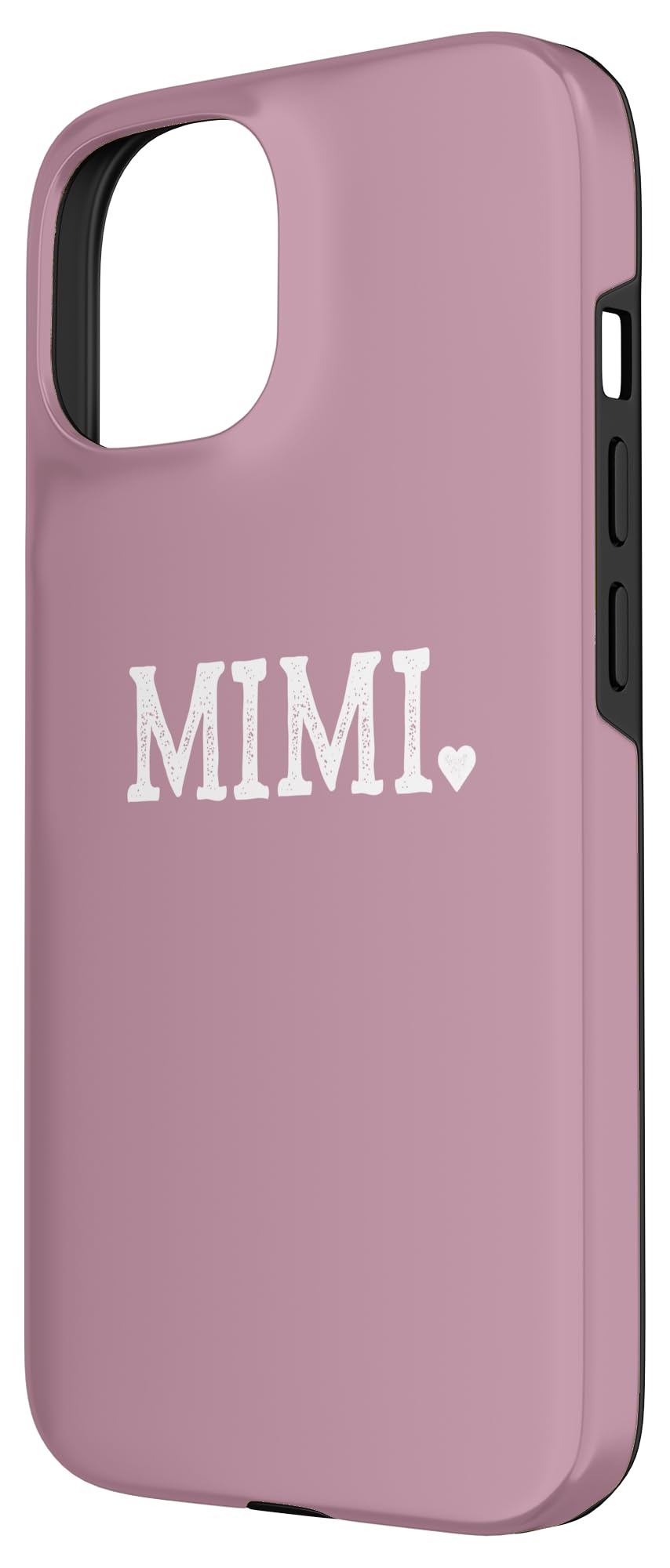 Amazon.com: Mimi Gifts for Women Design with Heart Love Mimi Case