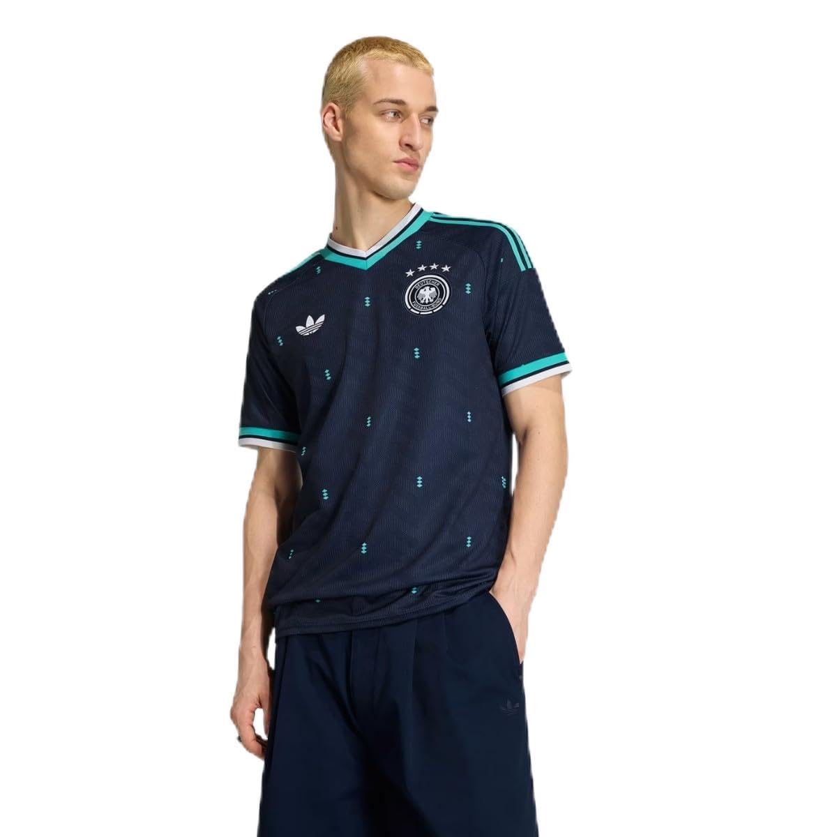 adidas Fußballtrikot DEUTSCHLAND 26 AUSWÄRTSTRIKOT (1-tlg)