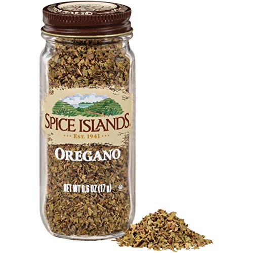 Spice Islands Oregano, 0.6 Oz #TOP1