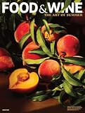 Food & Wine Magazine Subscription