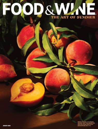 Food & Wine Magazine Subscription