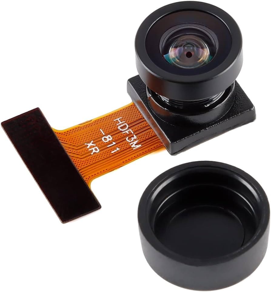 OV2640 200W Pixel Wide Angle Camera-picture-15